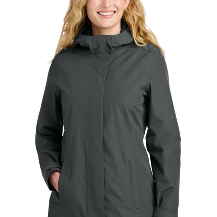 Port Authority ®  Women's C-FREE ®  Rain Jacket L714