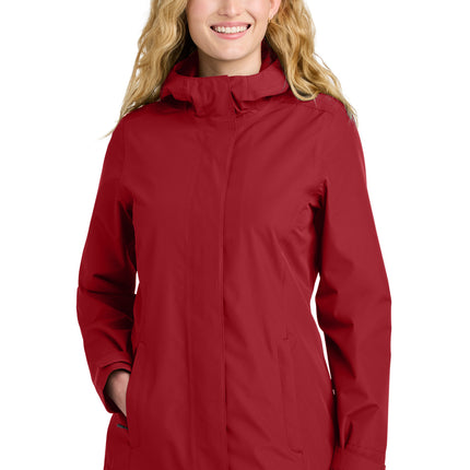 Port Authority ®  Women's C-FREE ®  Rain Jacket L714
