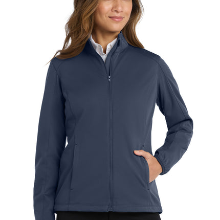 Port Authority ®  Women's Active Soft Shell Jacket. L717