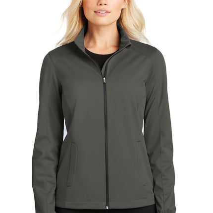 Port Authority ®  Women's Active Soft Shell Jacket. L717