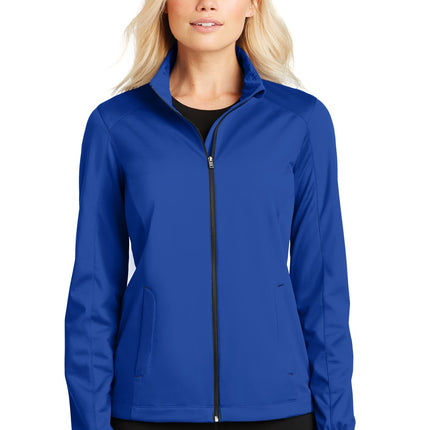 Port Authority ®  Women's Active Soft Shell Jacket. L717