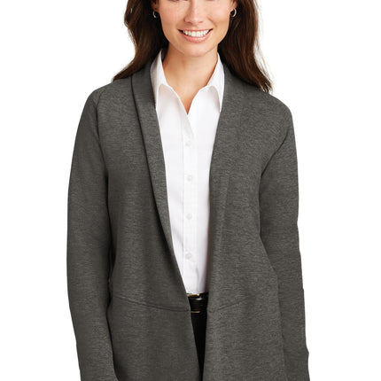 Port Authority ®  Women's Interlock Cardigan. L807