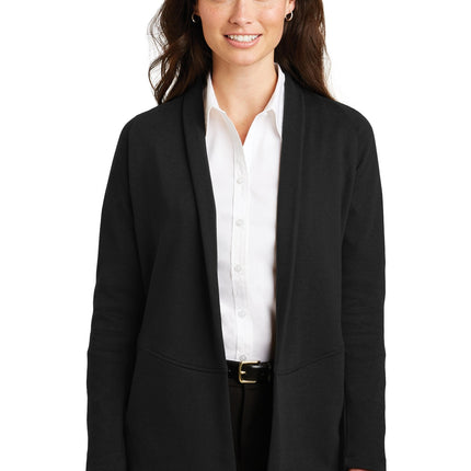 Port Authority ®  Women's Interlock Cardigan. L807