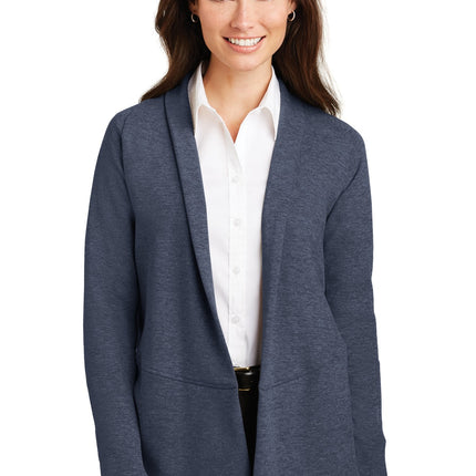 Port Authority ®  Women's Interlock Cardigan. L807