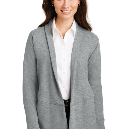 Port Authority ®  Women's Interlock Cardigan. L807