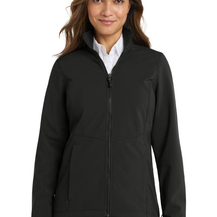 Port Authority  ®  Women's Collective Soft Shell Jacket. L901