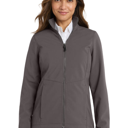 Port Authority  ®  Women's Collective Soft Shell Jacket. L901