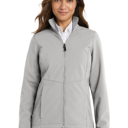 Port Authority  ®  Women's Collective Soft Shell Jacket. L901