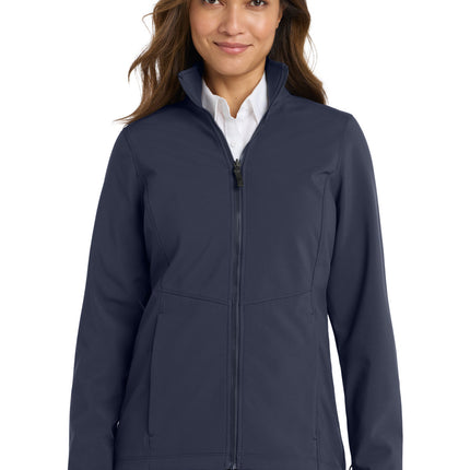 Port Authority  ®  Women's Collective Soft Shell Jacket. L901
