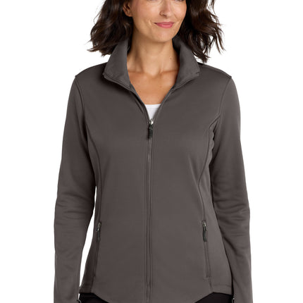 Port Authority  ®  Women's Collective Smooth Fleece Jacket. L904