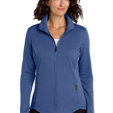 Port Authority  ®  Women's Collective Smooth Fleece Jacket. L904