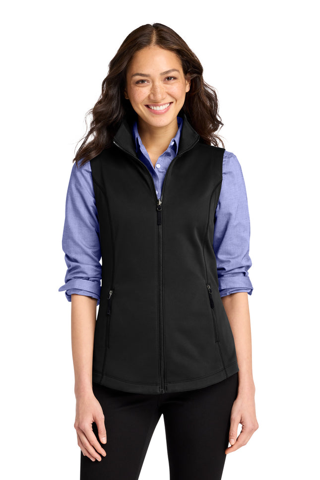 Port Authority ®  Women's Collective Smooth Fleece Vest L906