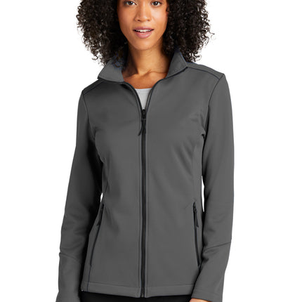 Port Authority ®  Women's Collective Tech Soft Shell Jacket L921