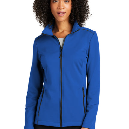 Port Authority ®  Women's Collective Tech Soft Shell Jacket L921