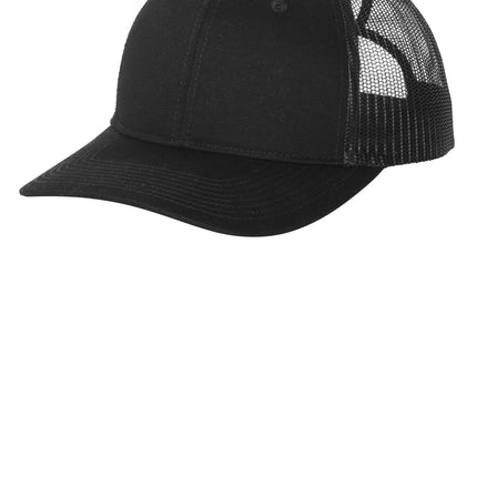 Port Authority ®  Snapback Ponytail Trucker Cap LC401