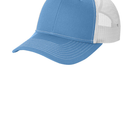 Port Authority ®  Snapback Ponytail Trucker Cap LC401