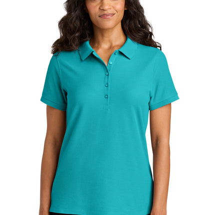 Port Authority ®  Women's Wearever Signature Pique Polo LK200