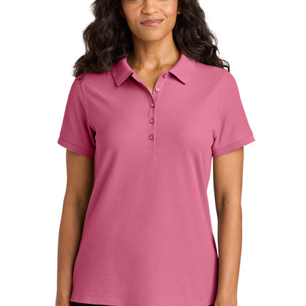 Port Authority ®  Women's Wearever Signature Pique Polo LK200