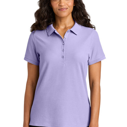 Port Authority ®  Women's Wearever Signature Pique Polo LK200