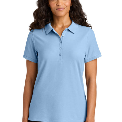 Port Authority ®  Women's Wearever Signature Pique Polo LK200