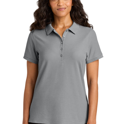 Port Authority ®  Women's Wearever Signature Pique Polo LK200