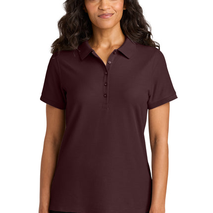 Port Authority ®  Women's Wearever Signature Pique Polo LK200