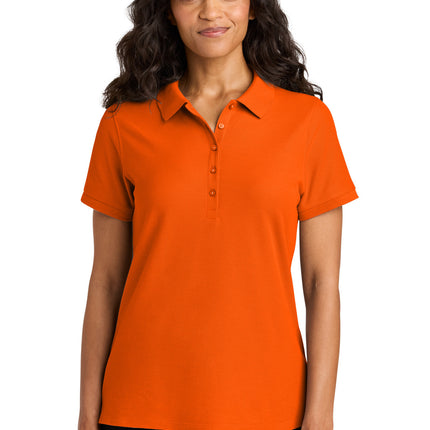 Port Authority ®  Women's Wearever Signature Pique Polo LK200