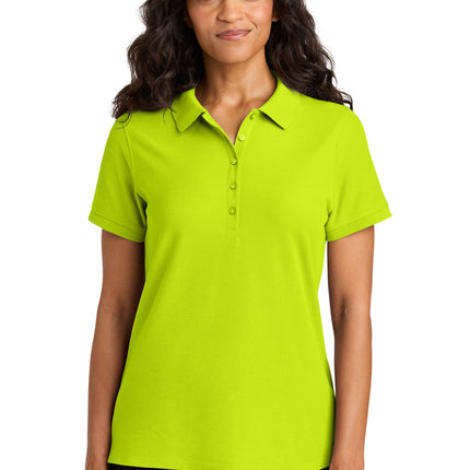 Port Authority ®  Women's Wearever Signature Pique Polo LK200