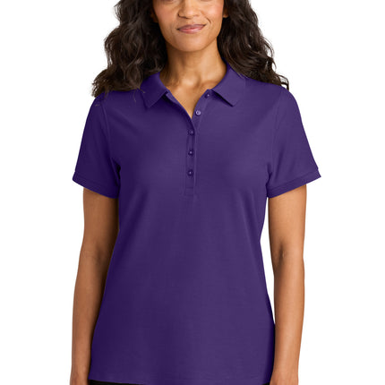 Port Authority ®  Women's Wearever Signature Pique Polo LK200