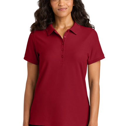 Port Authority ®  Women's Wearever Signature Pique Polo LK200