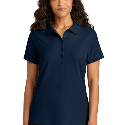 Port Authority ®  Women's Wearever Signature Pique Polo LK200