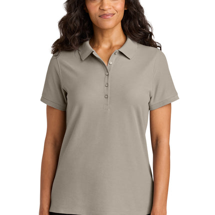 Port Authority ®  Women's Wearever Signature Pique Polo LK200