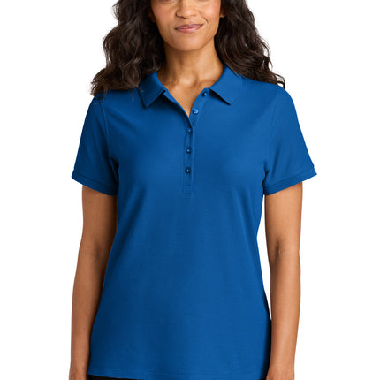 Port Authority ®  Women's Wearever Signature Pique Polo LK200