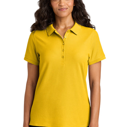 Port Authority ®  Women's Wearever Signature Pique Polo LK200