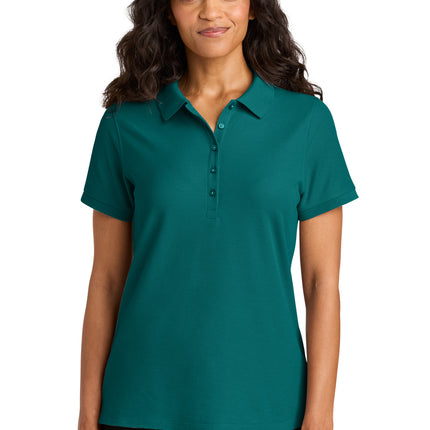 Port Authority ®  Women's Wearever Signature Pique Polo LK200
