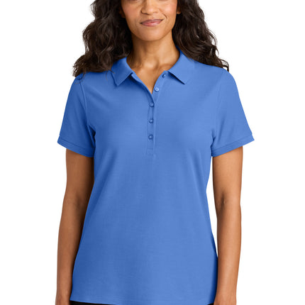 Port Authority ®  Women's Wearever Signature Pique Polo LK200