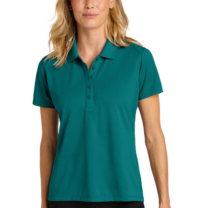 Port Authority ®  Women's Wearever Performance Pique Polo LK240