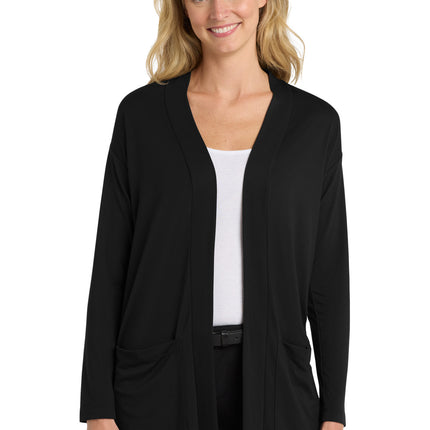 Port Authority  ®  Women's Concept Long Pocket Cardigan . LK5434