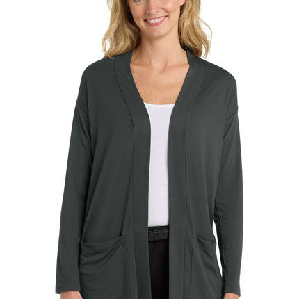 Port Authority  ®  Women's Concept Long Pocket Cardigan . LK5434