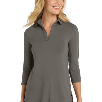 Port Authority  ®  Women's Luxe Knit Tunic. LK5601