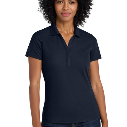Port Authority  ®  Women's EZPerformance  ™  Pique Polo. LK600