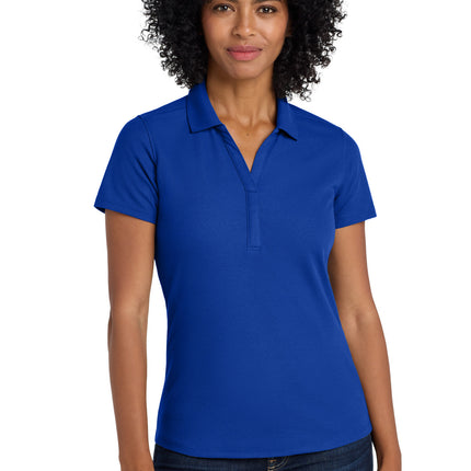 Port Authority  ®  Women's EZPerformance  ™  Pique Polo. LK600