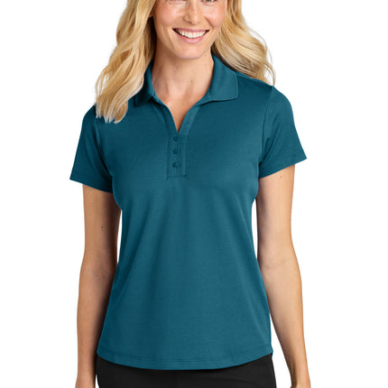 Port Authority ®  Women's Plaited Pique Polo LK620
