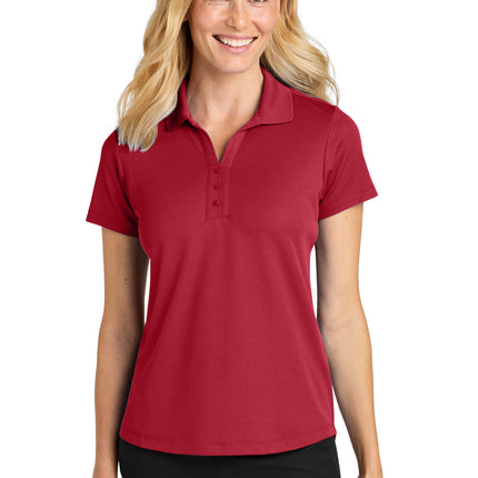 Port Authority ®  Women's Plaited Pique Polo LK620