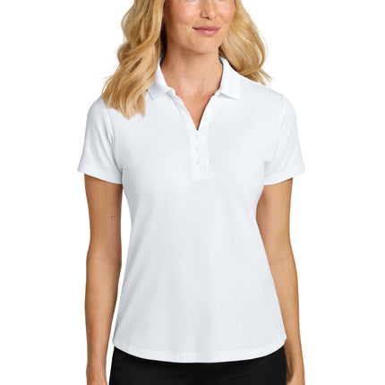 Port Authority ®  Women's Plaited Pique Polo LK620