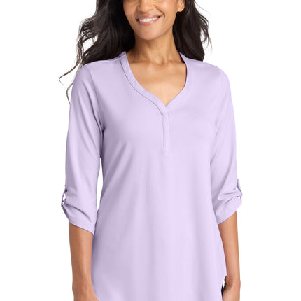 Port Authority ®  Women's City Stretch 3/4-Sleeve Tunic LK6840