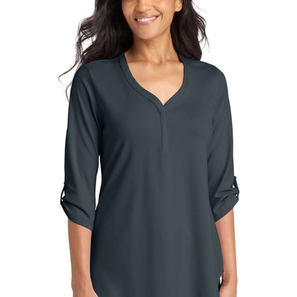 Port Authority ®  Women's City Stretch 3/4-Sleeve Tunic LK6840