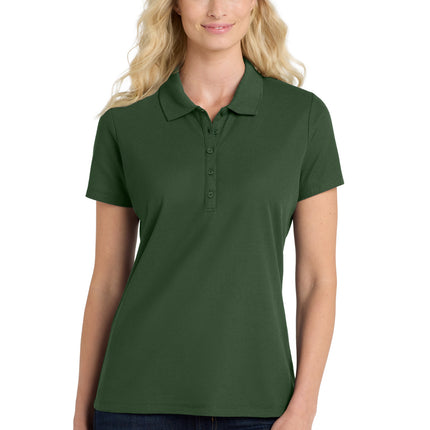 Port Authority ®  Women's SuperPro React ™   Polo. LK810