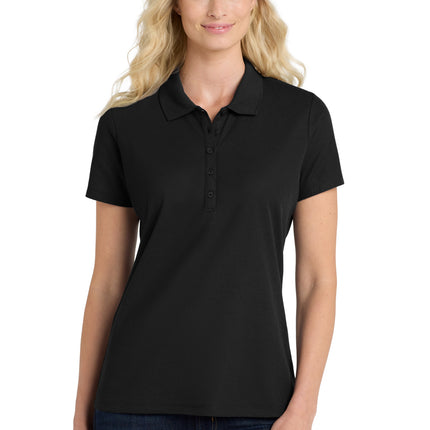 Port Authority ®  Women's SuperPro React ™   Polo. LK810