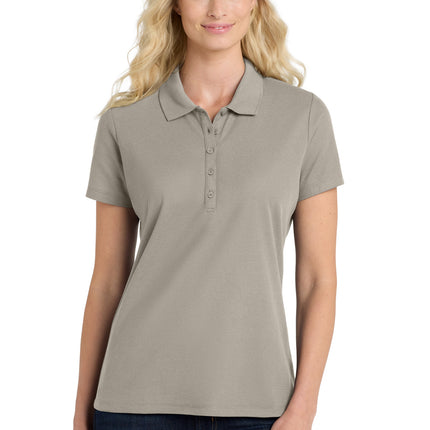 Port Authority ®  Women's SuperPro React ™   Polo. LK810